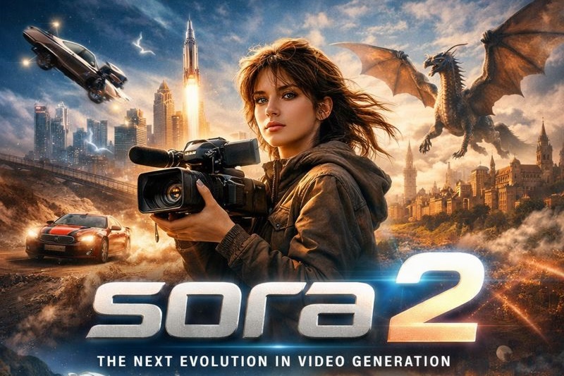 Sora 2 - The Next Evolution in Video Generation